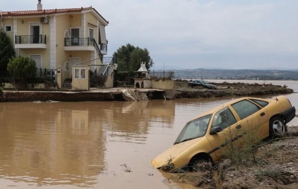 ΠΡΟΣΟΧΗ: Ζητούνται συμπληρωματικά δικαιολογητικά για τις πληγείσες επιχειρήσεις από την κακοκαιρία Θάλεια στην Εύβοια