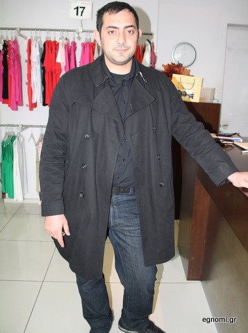 ΕΜΠΟΡΙΚΟΣ ΣΥΛΛΟΓΟΣ ΧΑΛΚΙΔΑΣ: Γιατί παραιτήθηκε ο Νίκος Αίσωπος