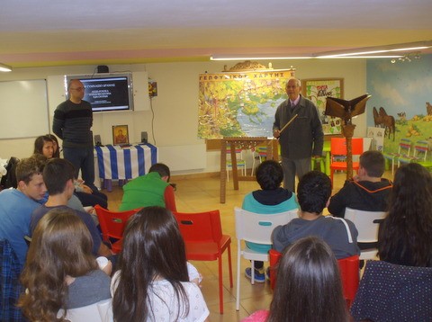 Άκουσαν για την μάχη στα οχυρά από απόστρατο στρατηγό και εν ενεργεία αξιωματικό