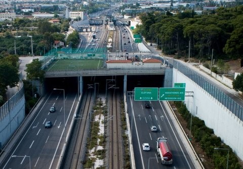 ΑΤΤΙΚΗ ΟΔΟΣ: Μειώνονται τα διόδια στη νέα 25ετη σύμβαση παραχώρησης
