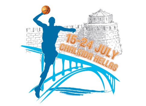 EUROBASKET U-20 ΣΤΗ ΧΑΛΚΙΔΑ: Το πρόγραμμα των αγώνων