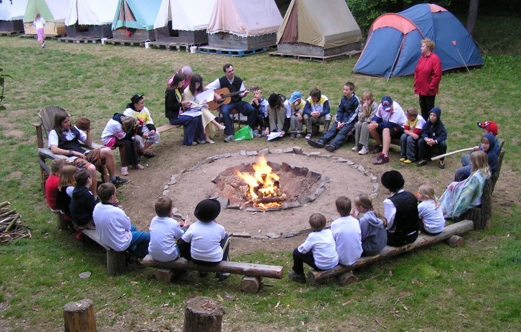 Αυτοί οι ασφαλισμένοι δικαιούνται επιδότηση για τις παιδικές κατασκηνώσεις