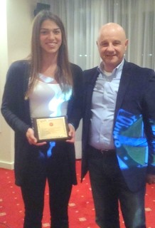 Βραβεύσεις με άρωμα Εθνικής!