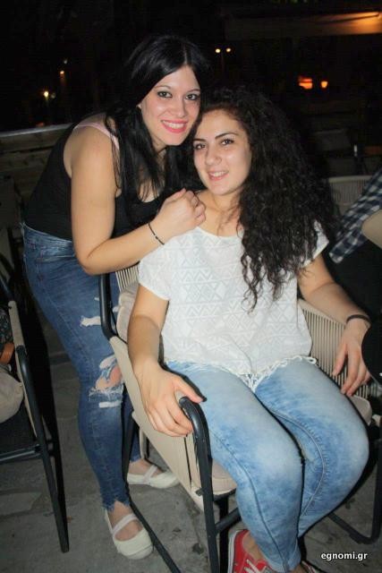 Η πεπειραμένη και η ντροπαλή