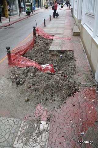 Τα πρόχειρα μπαλώματα της ΔΕΗ στην Αβάντων